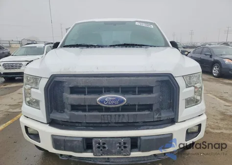 2016 Ford F150 Super Cab z USA, uszkodzony, nr VIN 1FTEX1EP2GKF26593
